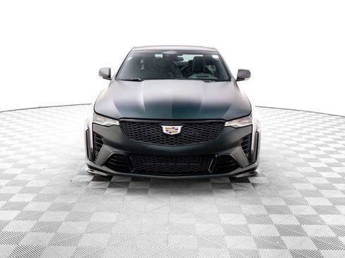 Used 2023 Cadillac CT4 V Blackwing w/ Technology Package image 11