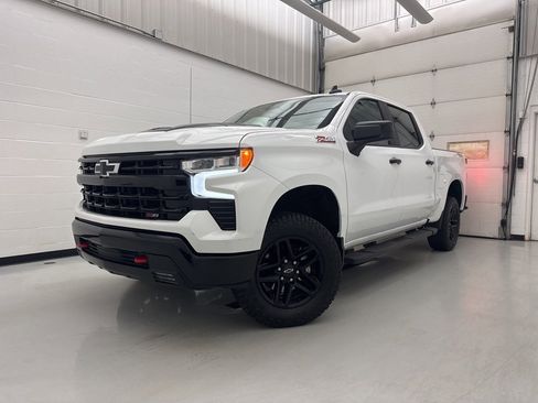 Used 2023 Chevrolet Silverado 1500 LT Trail Boss w/ Protection Package image 8