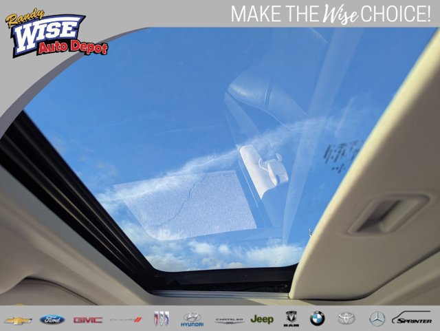 Used 2017 Jeep Compass High Altitude FWD image 11