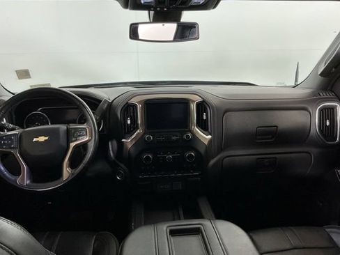 Used 2021 Chevrolet Silverado 1500 High Country AWD/4WD image 24