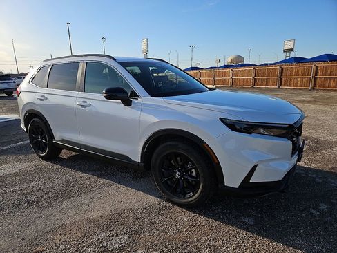 Used 2025 Honda CR-V Sport image 10