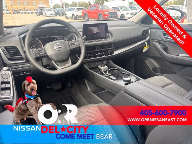 New 2026 Nissan Rogue SV w/ Cold Weather Package AWD/4WD image 15
