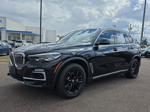 Used 2019 BMW X5 xDrive40i w/ Convenience Package image 7
