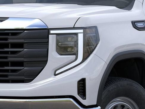 New 2026 GMC Sierra 1500 Pro w/ Pro Value Package AWD/4WD image 10