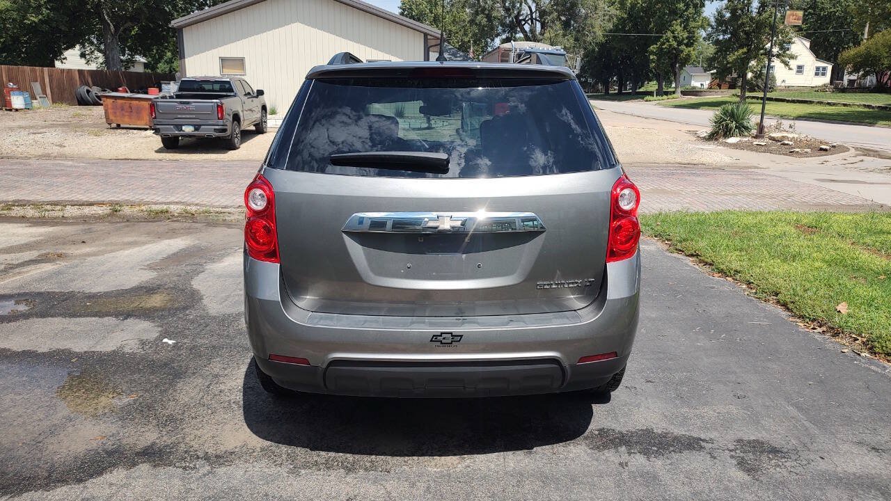 Used 2012 Chevrolet Equinox LT w/ Driver Convenience Package FWD image 6