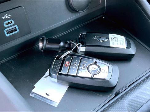 Certified 2026 Ford Mustang GT RWD image 14