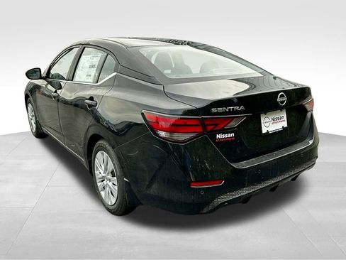 New 2025 Nissan Sentra S image 4