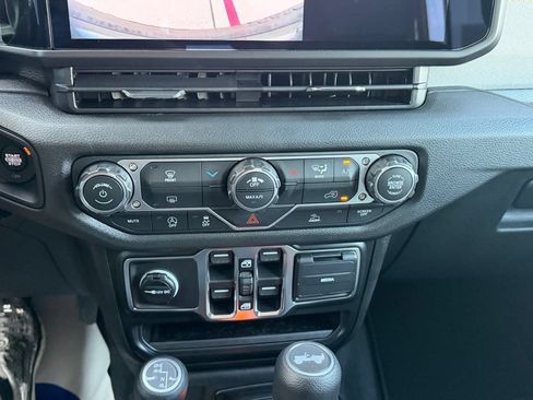 New 2026 Jeep Wrangler Unlimited Sport AWD/4WD image 14