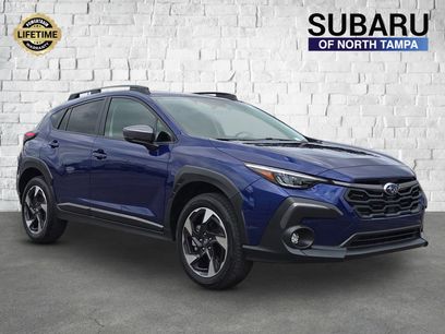 Certified 2024 Subaru Crosstrek 2.5i Limited w/ Crosstrek Mirror Package