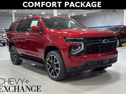 New 2026 Chevrolet Tahoe RST w/ Comfort Package