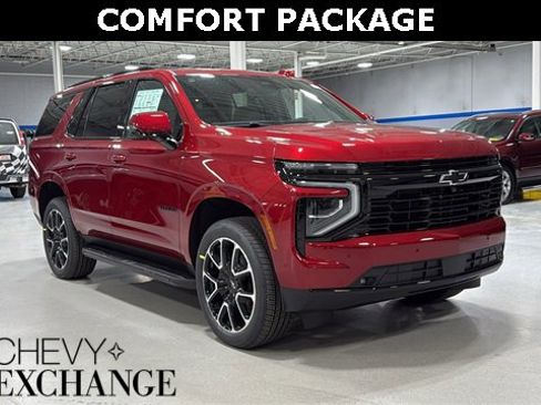 New 2026 Chevrolet Tahoe RST w/ Comfort Package image 1
