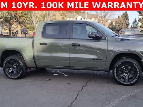 New 2026 RAM 1500 Big Horn image 2