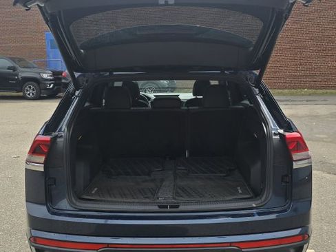Used 2020 Volkswagen Atlas Cross Sport SEL AWD/4WD image 7