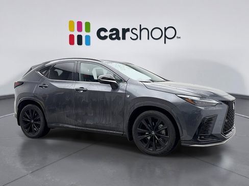 Used 2024 Lexus NX 350 F Sport image 7