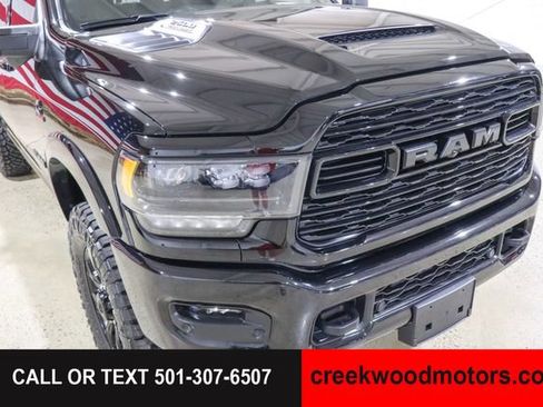 Used 2024 RAM 2500 Limited AWD/4WD image 26