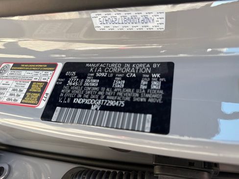 New 2026 Kia Sportage SX Prestige image 30