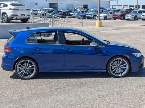 Used 2024 Volkswagen Golf R image 4