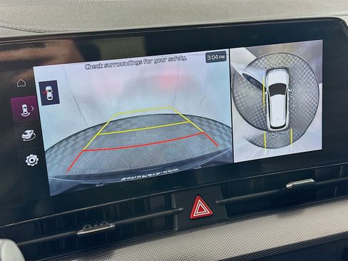 Used 2023 Kia Sportage SX image 23