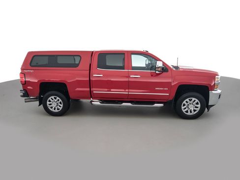 Used 2015 Chevrolet Silverado 3500 LTZ w/ Duramax Plus Package image 4