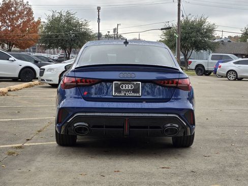 New 2026 Audi RS 3 image 7
