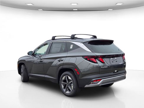 New 2026 Hyundai Tucson SEL image 5