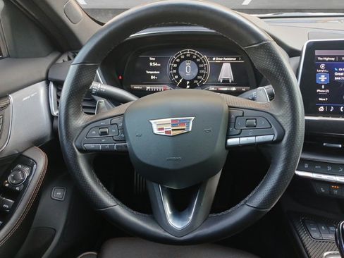 Certified 2023 Cadillac CT5 Sport w/ Parking Package RWD image 22