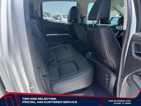 Used 2019 GMC Canyon SLT w/ Driver Alert Package AWD/4WD image 17