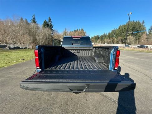 New 2026 Chevrolet Silverado 3500 LTZ w/ LTZ Plus Package image 27