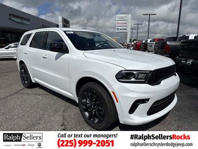 New 2026 Dodge Durango GT w/ Blacktop Package