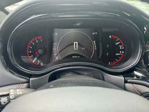 Used 2025 Dodge Durango GT AWD/4WD image 4