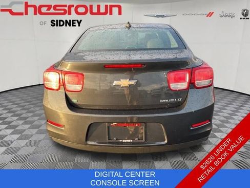 Used 2015 Chevrolet Malibu LT w/ Power Convenience Package image 6