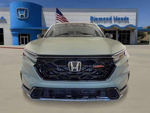 New 2026 Honda CR-V TrailSport image 10