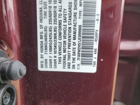 Certified 2018 Honda CR-V EX image 11