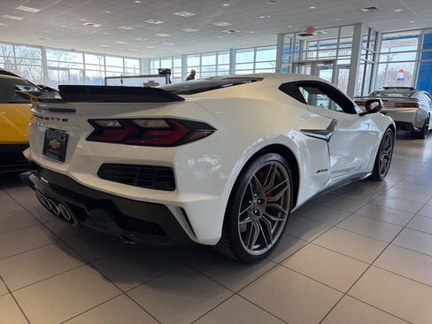 New 2026 Chevrolet Corvette Z06 w/ Battery Protection Package image 7