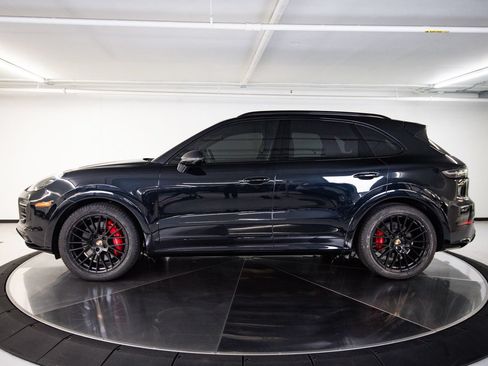 Certified 2023 Porsche Cayenne GTS AWD/4WD image 2