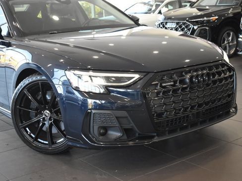 Used 2022 Audi A8 L 3.0T w/ Executive Package image 2