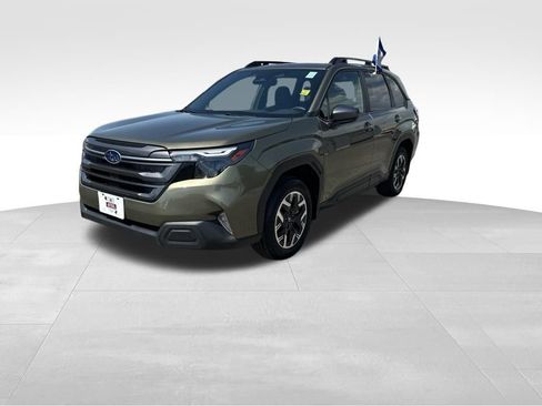 Certified 2026 Subaru Forester Premium AWD/4WD image 4