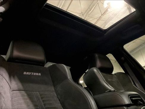 Used 2021 Dodge Charger Scat Pack w/ Daytona Edition Group RWD image 22