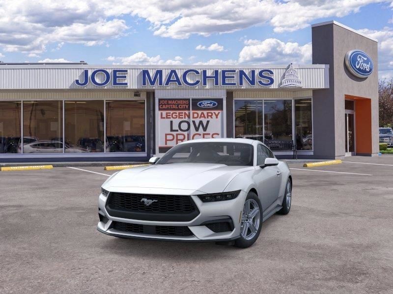 New 2026 Ford Mustang Coupe RWD image 3