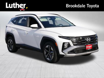 Used 2025 Hyundai Tucson SEL