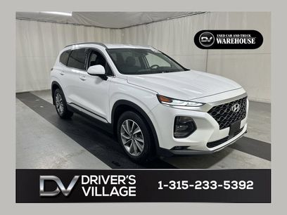 Used 2020 Hyundai Santa Fe SEL w/ Convenience Package