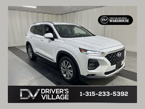 Used 2020 Hyundai Santa Fe SEL w/ Convenience Package AWD/4WD image 1