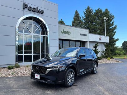 Used 2025 MAZDA CX-5 AWD 2.5 S w/ Select Package