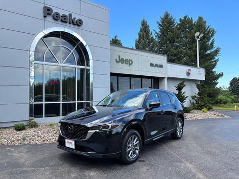 Used 2025 MAZDA CX-5 AWD 2.5 S w/ Select Package image 1