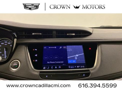 Certified 2023 Cadillac XT5 Premium Luxury w/ Technology Package AWD/4WD image 10