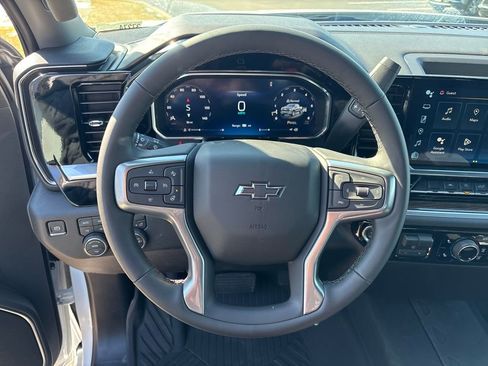 New 2026 Chevrolet Silverado 1500 RST AWD/4WD image 12