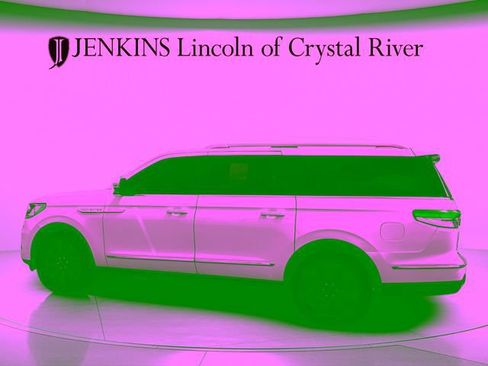 Certified 2024 Lincoln Navigator L Reserve AWD/4WD image 10