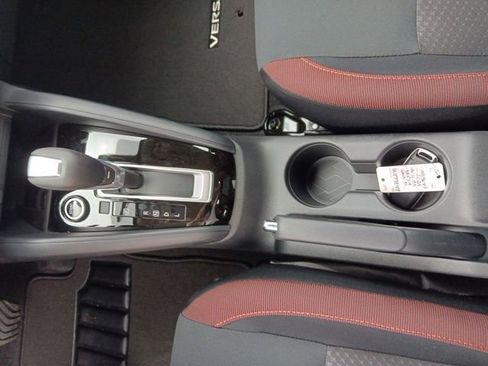 New 2025 Nissan Versa SR w/ Trunk Package image 22