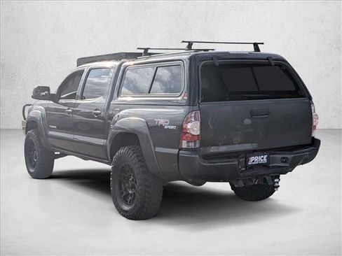 Used 2011 Toyota Tacoma 4x4 Double Cab w/ TRD Sport Pkg w/JBL Audio image 7