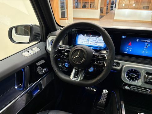 New 2026 Mercedes-Benz G 63 AMG 4MATIC image 19